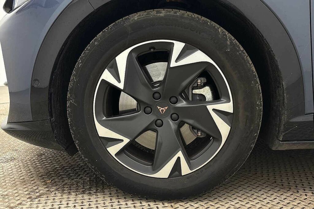 Cupra Tavascan V1 77 Kwh Afv 286 Blue #5
