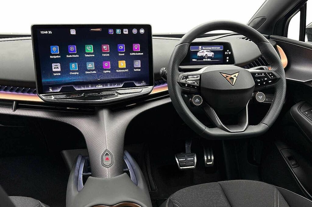 Cupra Tavascan V1 77 Kwh Afv 286 Blue #2