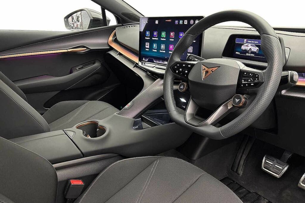 Cupra Tavascan V1 77 Kwh Afv 286 Blue #6