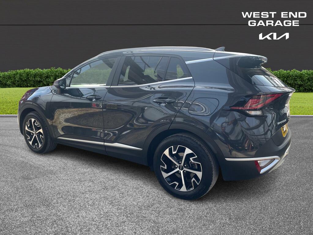 Kia Sportage 3 Spec 1.6 T-gdi RO23VJC Grey #6