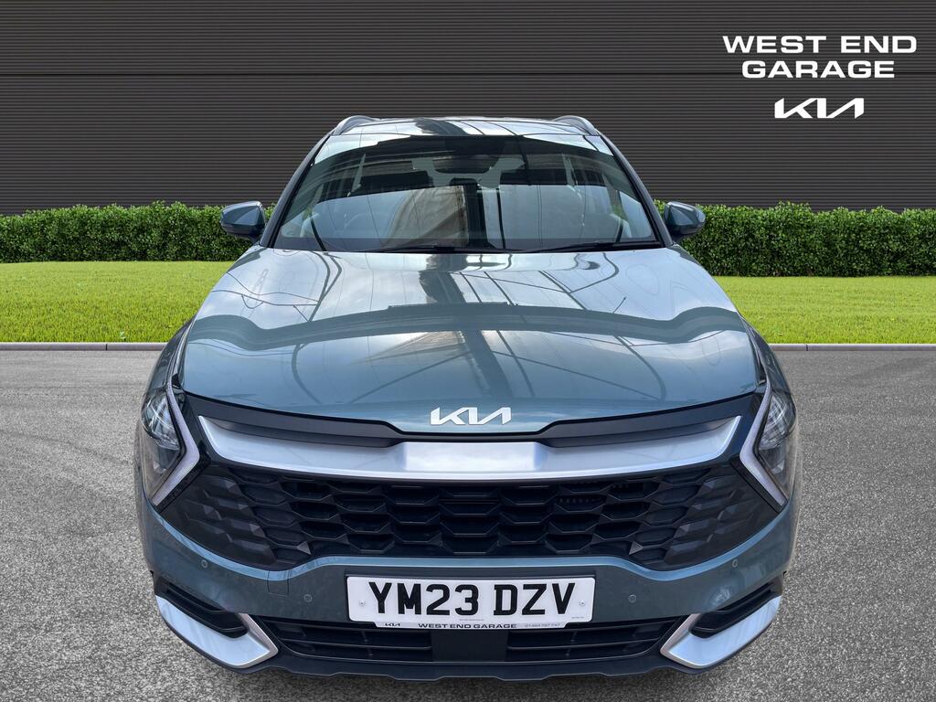 Kia Sportage 2 Spec 1.6 T-gdi YM23DZV Grey #2