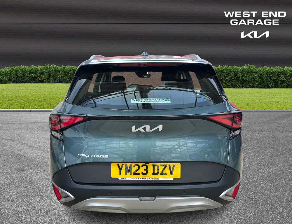 Kia Sportage 2 Spec 1.6 T-gdi YM23DZV Grey #5