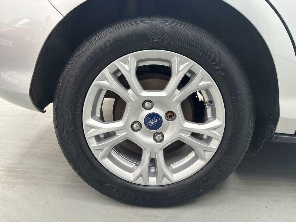 Ford B-Max 1.6 Zetec Powershift Euro 5 Silver #6