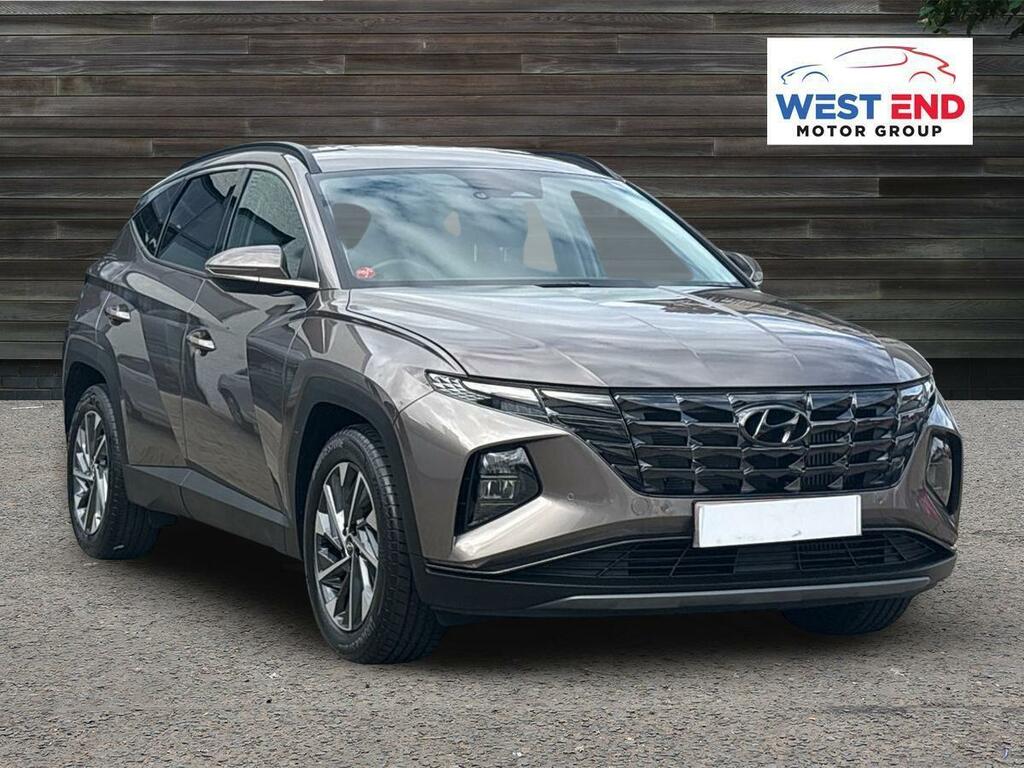 Hyundai Tucson 1.6 T-gdi Premium Euro 6 Ss Brown