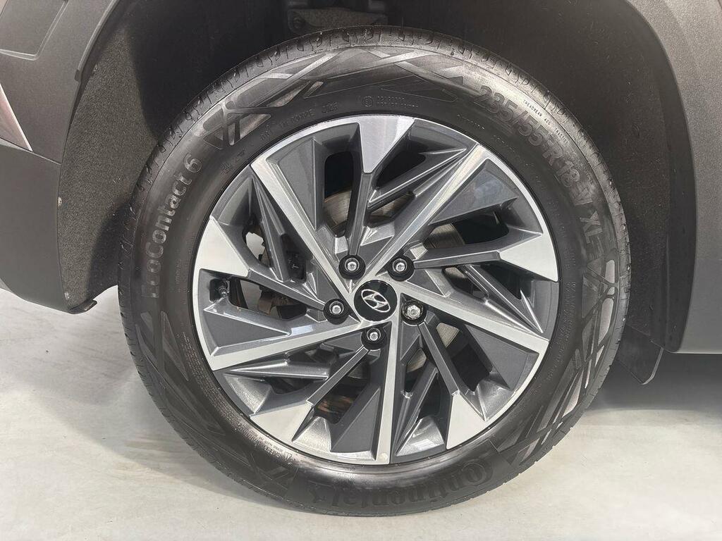 Hyundai Tucson 1.6 T-gdi Premium Euro 6 Ss Brown #6