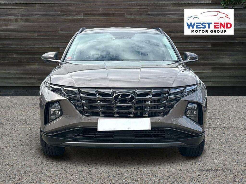 Hyundai Tucson 1.6 T-gdi Premium Euro 6 Ss Brown #5
