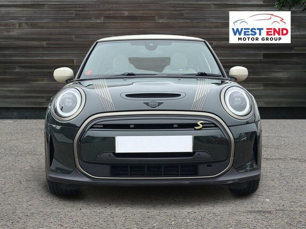 Mini Electric Cooper Se 32.6Kwh Resolute Edition Green #5