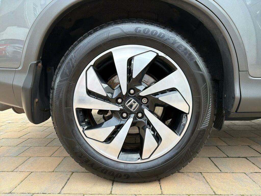 Honda Cr-V 1.6 I-dtec Ex 4Wd Euro 6 Ss Grey #6