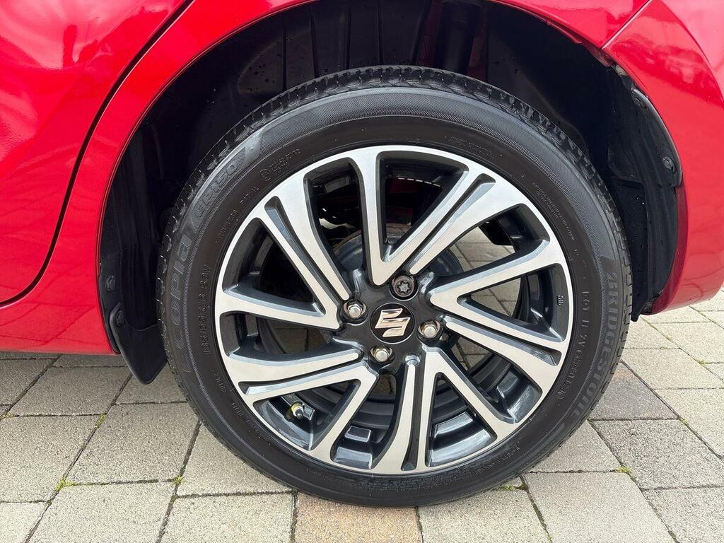 Suzuki Swift 1.2 Dualjet Mhev Sz-l Euro 6 Ss Red #6