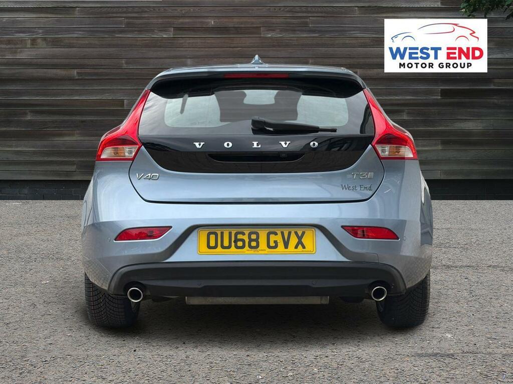 Volvo V40 2.0 T3 Gpf Inscription Euro 6 Ss Blue #4