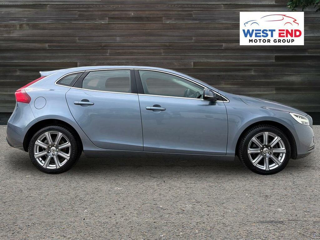 Volvo V40 2.0 T3 Gpf Inscription Euro 6 Ss Blue #2