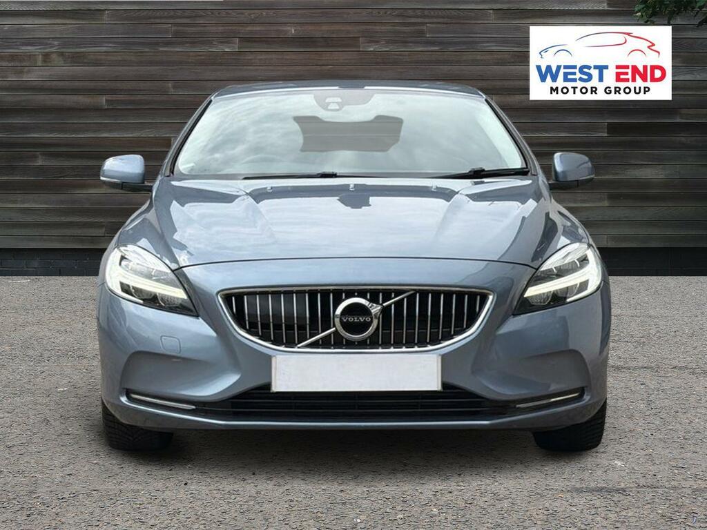 Volvo V40 2.0 T3 Gpf Inscription Euro 6 Ss Blue #5