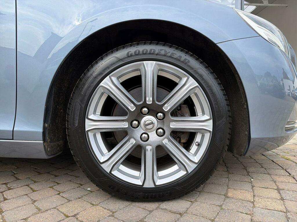 Volvo V40 2.0 T3 Gpf Inscription Euro 6 Ss Blue #6