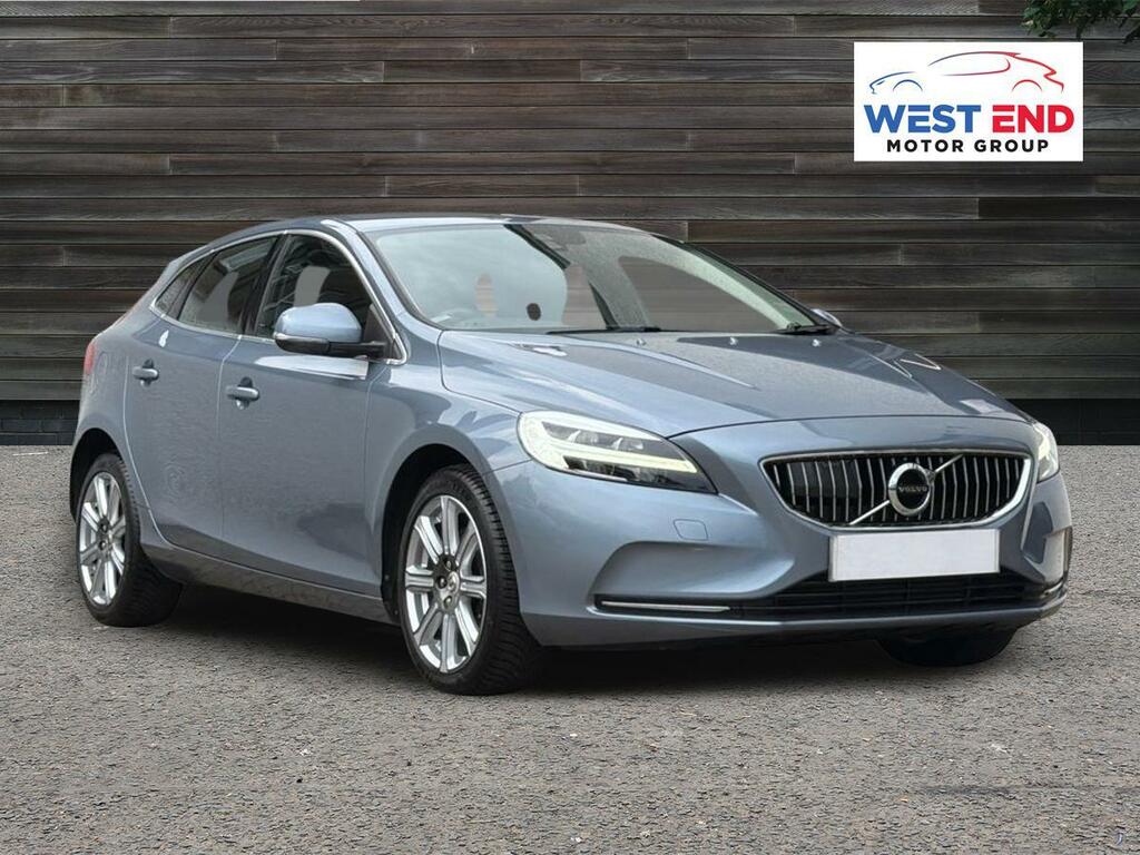 Volvo V40 2.0 T3 Gpf Inscription Euro 6 Ss Blue