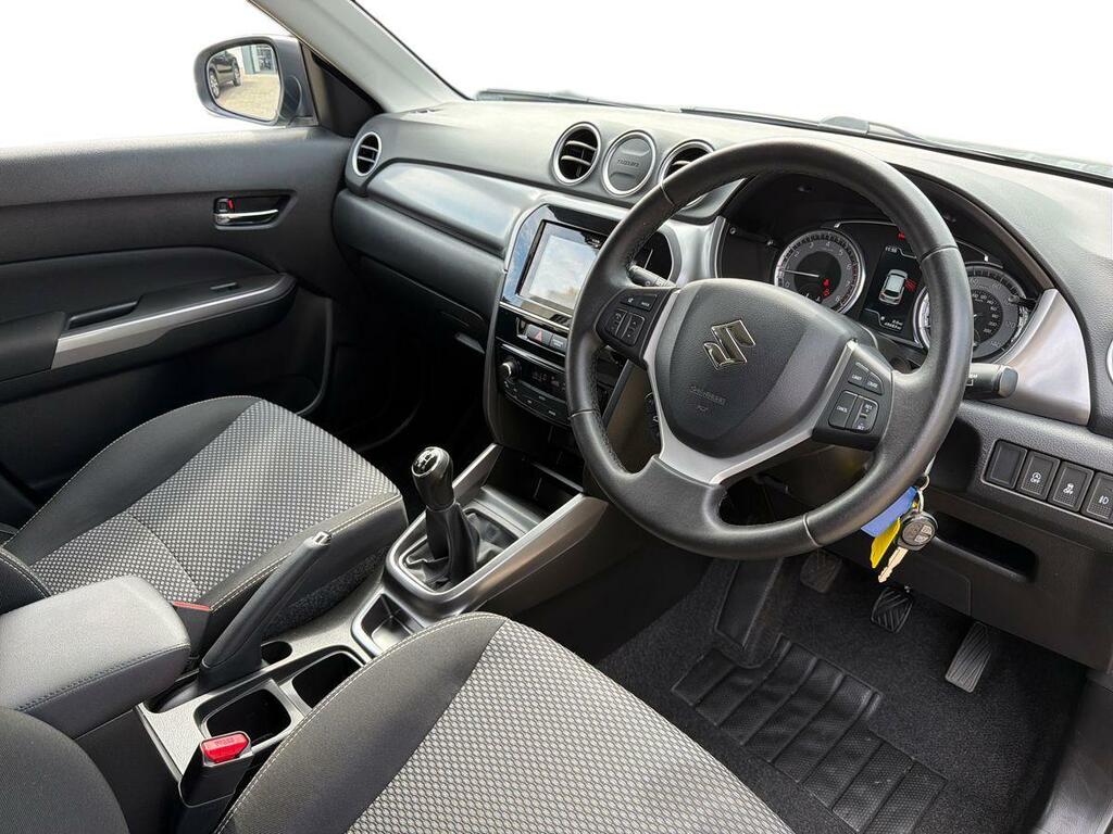 Suzuki Vitara 1.4 Boosterjet Sz-t Suv Euro 6 Grey #7
