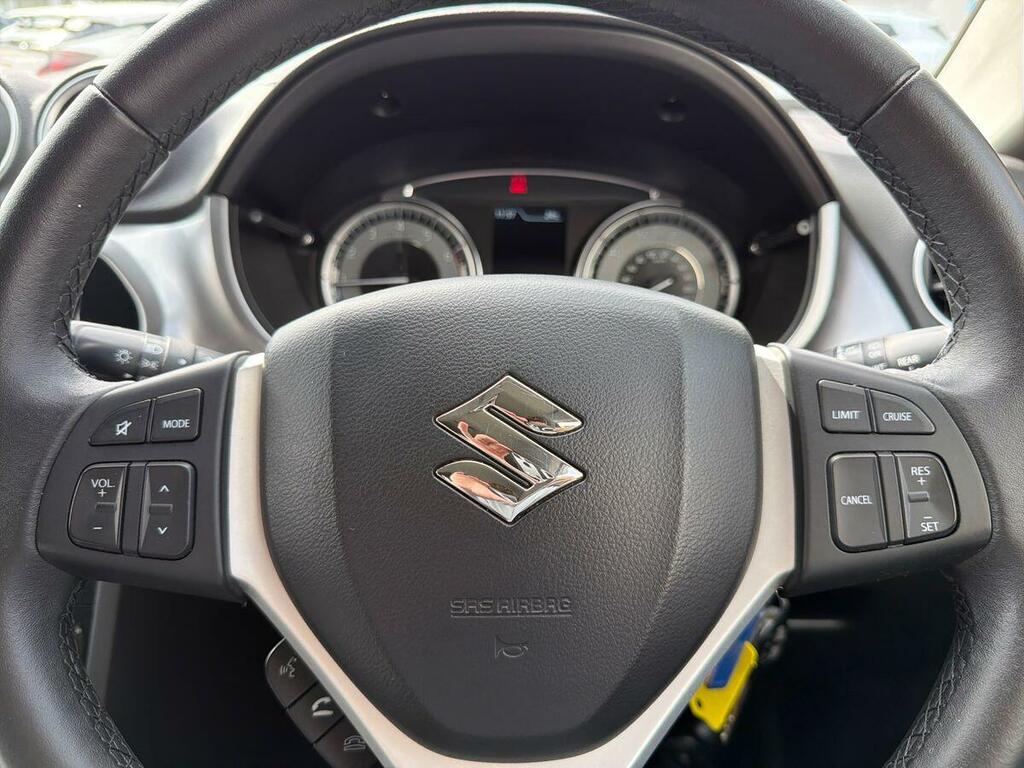 Suzuki Vitara 1.4 Boosterjet Sz-t Suv Euro 6 Grey #18