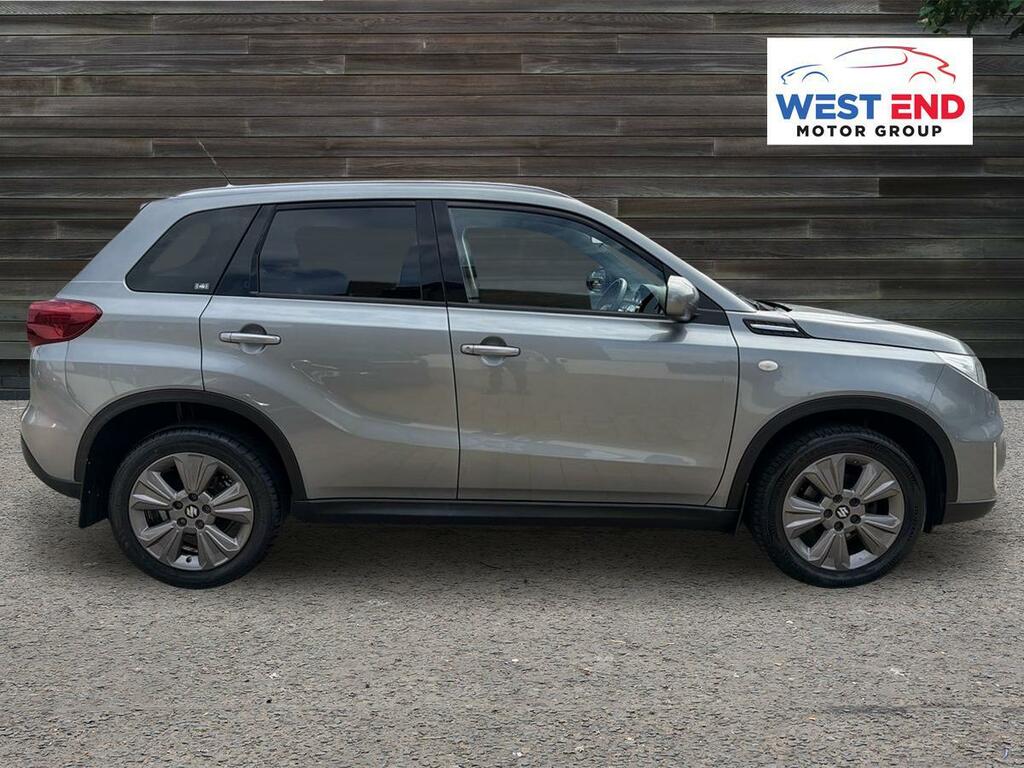 Suzuki Vitara 1.0 Boosterjet Sz-t Euro 6 Ss Grey #2