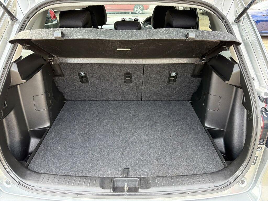 Suzuki Vitara 1.4 Boosterjet Sz-t Suv Euro 6 Grey #20