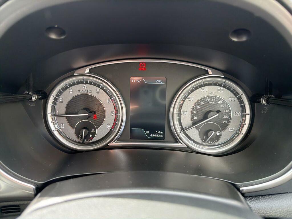 Suzuki Vitara 1.4 Boosterjet Sz-t Suv Euro 6 Grey #17