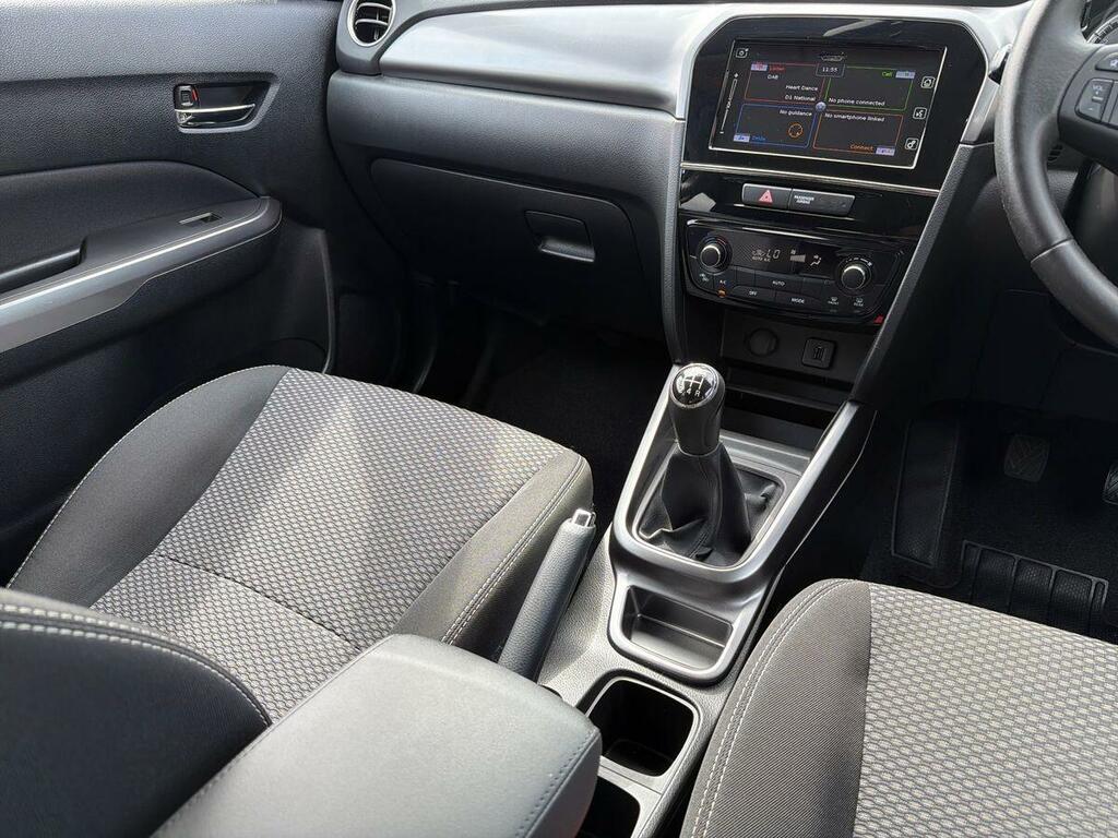 Suzuki Vitara 1.4 Boosterjet Sz-t Suv Euro 6 Grey #11