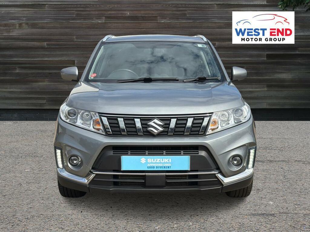 Suzuki Vitara 1.0 Boosterjet Sz-t Euro 6 Ss Grey #5