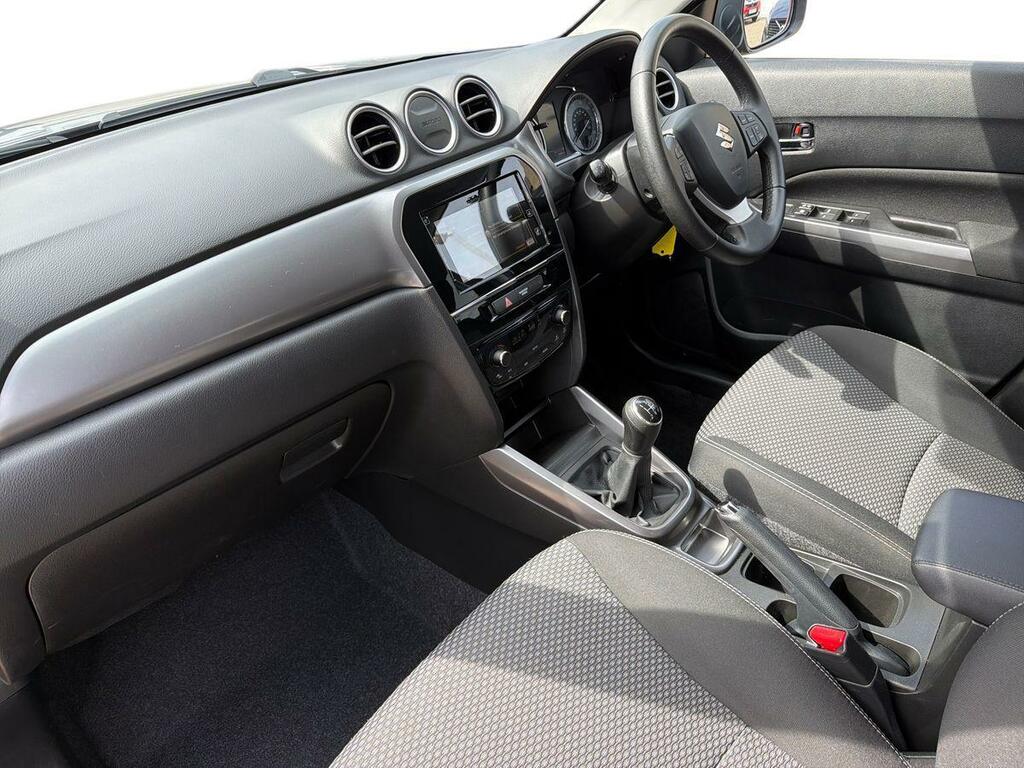 Suzuki Vitara 1.4 Boosterjet Sz-t Suv Euro 6 Grey #10