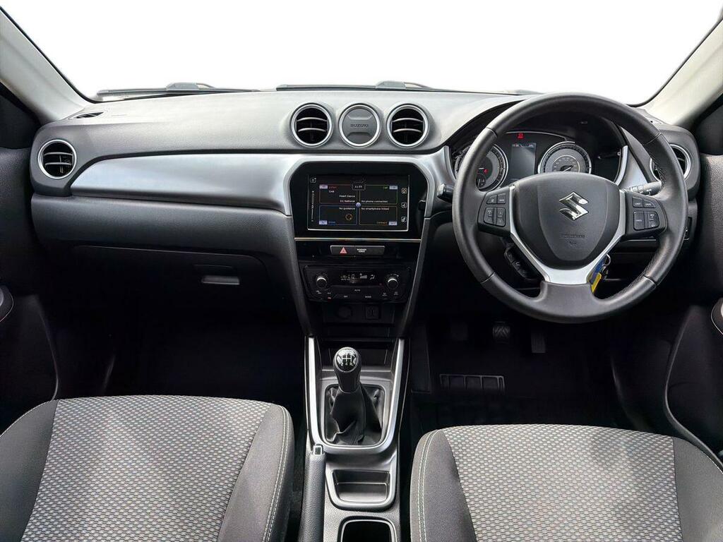 Suzuki Vitara 1.4 Boosterjet Sz-t Suv Euro 6 Grey #9