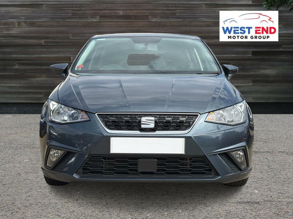 Seat Ibiza 1.0 Mpi Se Technology Euro 6 Ss Grey #5