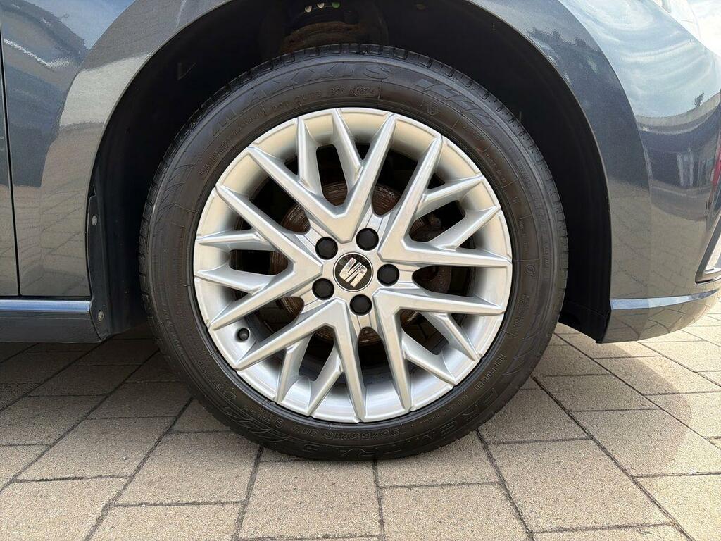 Seat Ibiza 1.0 Mpi Se Technology Euro 6 Ss Grey #6