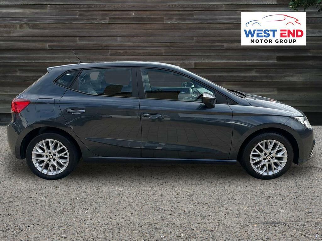 Seat Ibiza 1.0 Mpi Se Technology Euro 6 Ss Grey #2