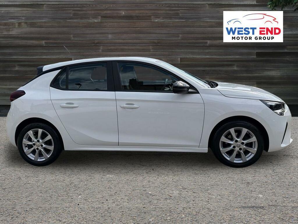 Vauxhall Corsa 1.2 Design Euro 6 White #2