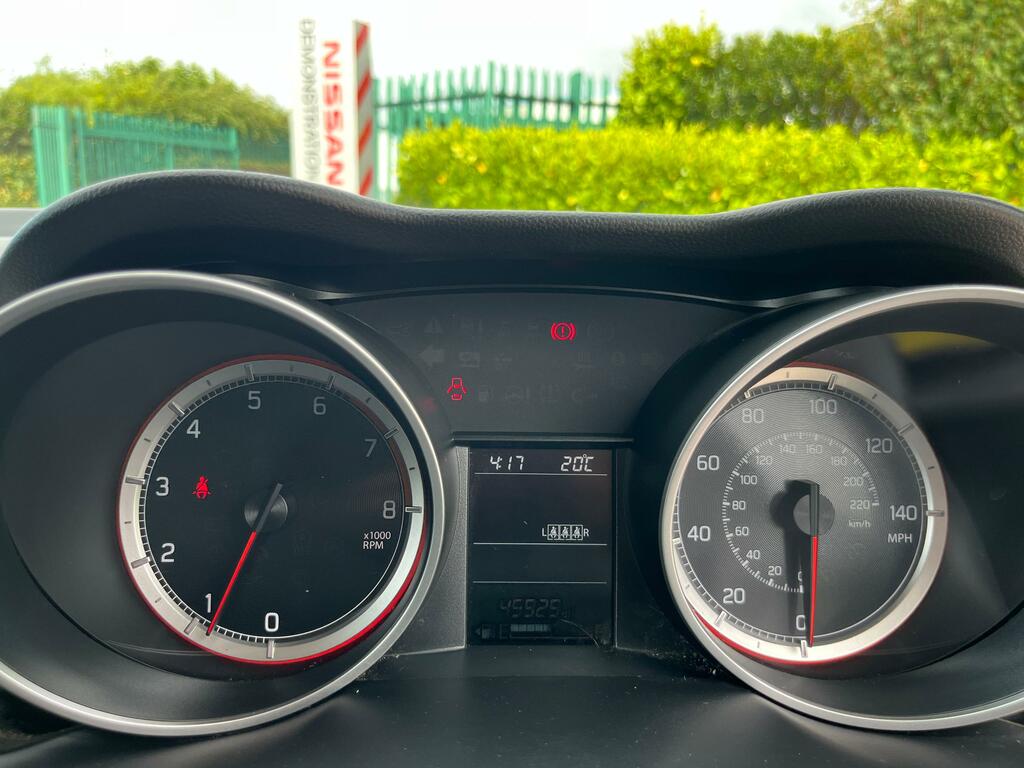 Suzuki Swift 1.0 Boosterjet Sz-t Euro 6 Red #19