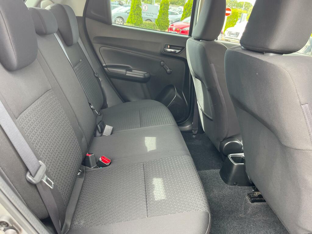Suzuki Swift 1.0 Boosterjet Sz-t Euro 6 Red #11
