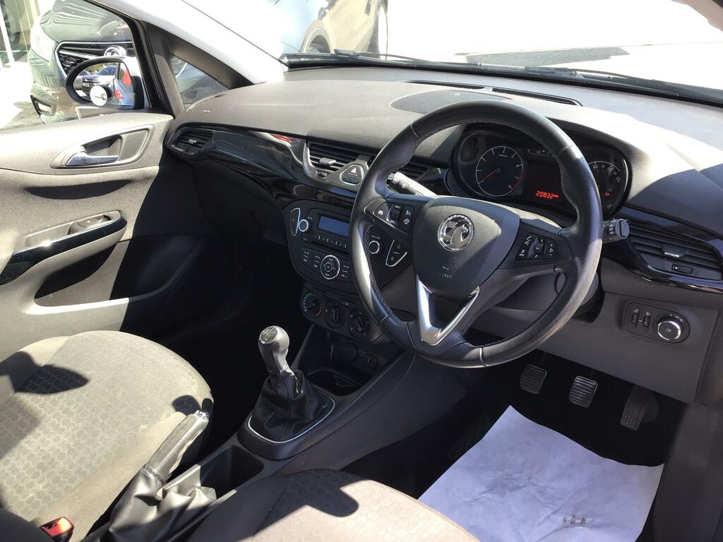 Vauxhall Corsa 1.4I Ecotec Sting Hatchback Euro Grey #6