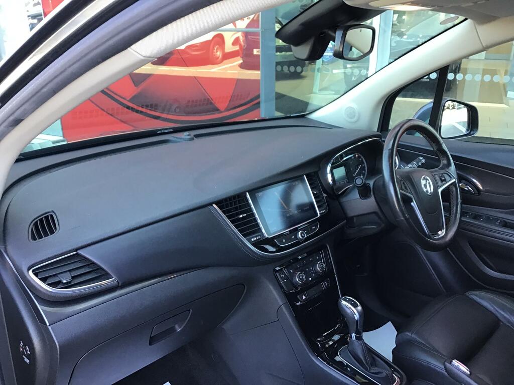 Vauxhall Mokka X Suv 1.4I Turbo Design Nav Euro 6 Ss 20171 Silver #15