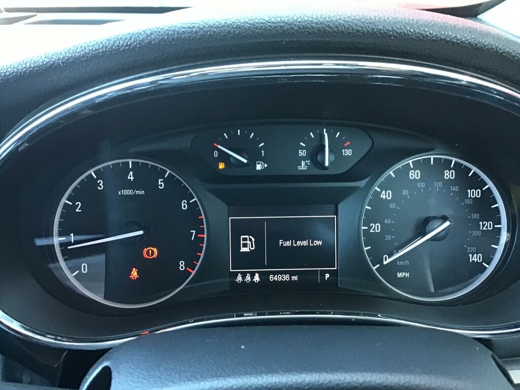 Vauxhall Mokka X Suv 1.4I Turbo Design Nav Euro 6 Ss 20171 Silver #12