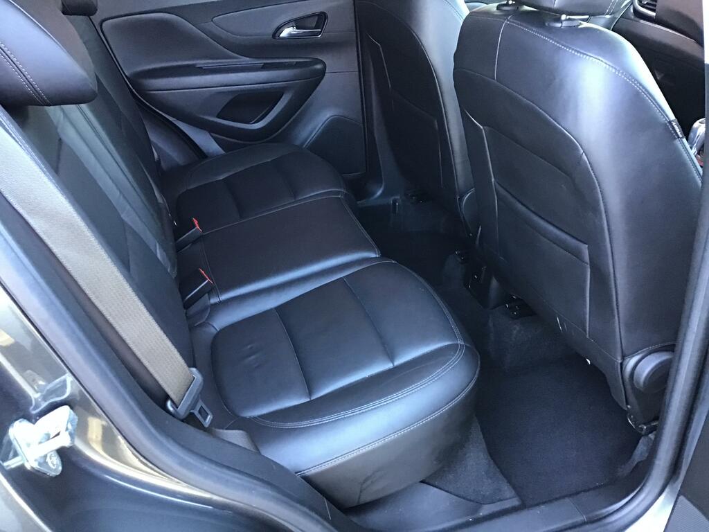 Vauxhall Mokka X Suv 1.4I Turbo Design Nav Euro 6 Ss 20171 Silver #11