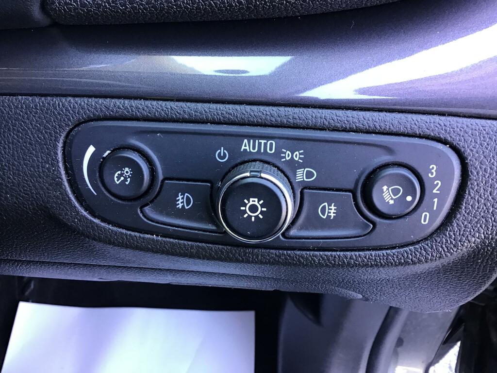 Vauxhall Mokka X Suv 1.4I Turbo Design Nav Euro 6 Ss 20171 Silver #18