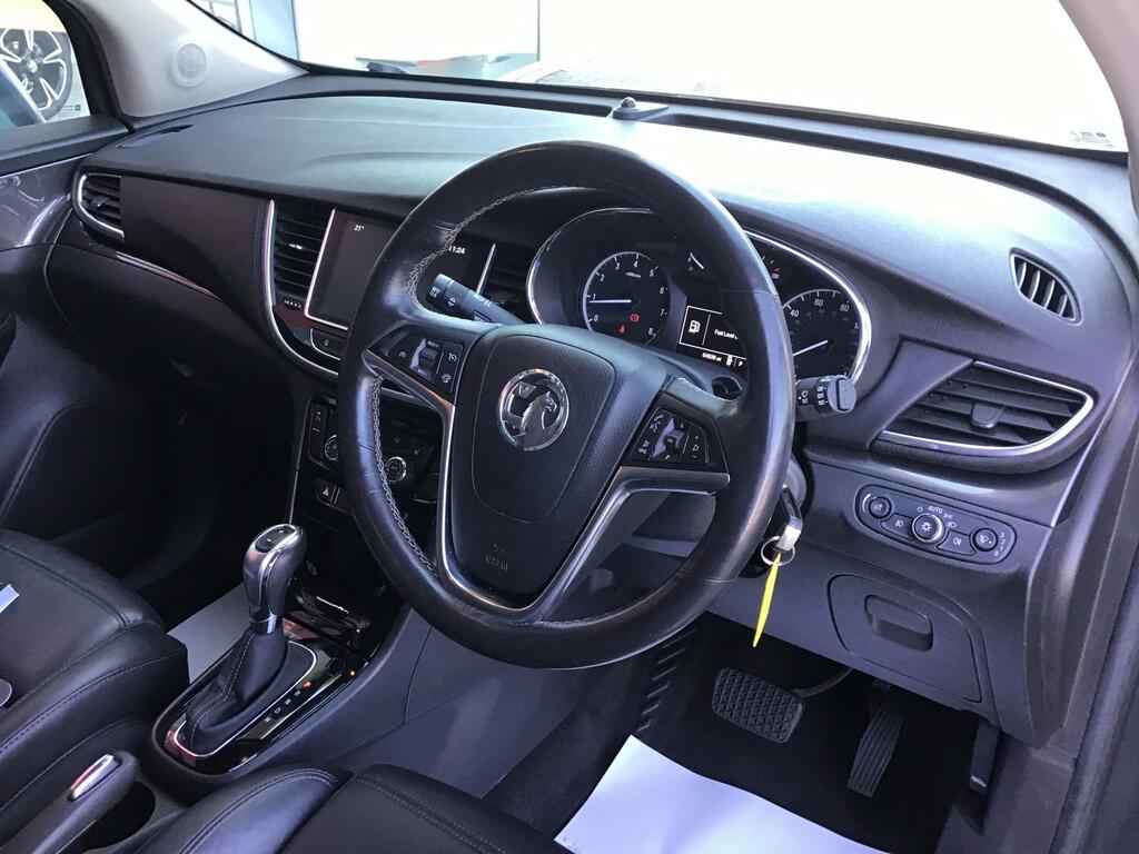 Vauxhall Mokka X Suv 1.4I Turbo Design Nav Euro 6 Ss 20171 Silver #16