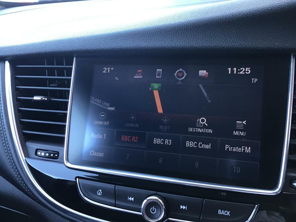 Vauxhall Mokka X Suv 1.4I Turbo Design Nav Euro 6 Ss 20171 Silver #14