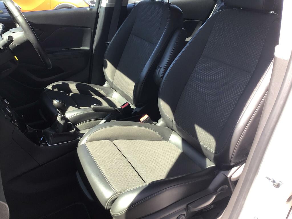 Vauxhall Mokka X 1.4I Turbo Ecotec Griffin Plus Suv Manu White #6