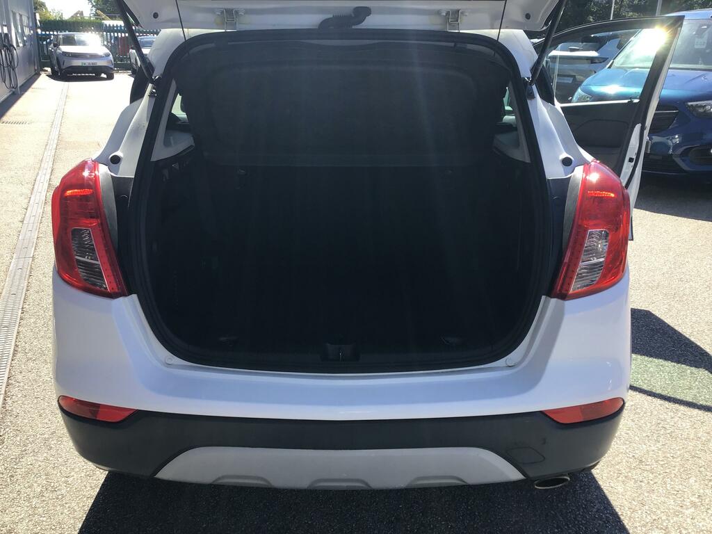 Vauxhall Mokka X 1.4I Turbo Ecotec Elite Nav Suv Red #11