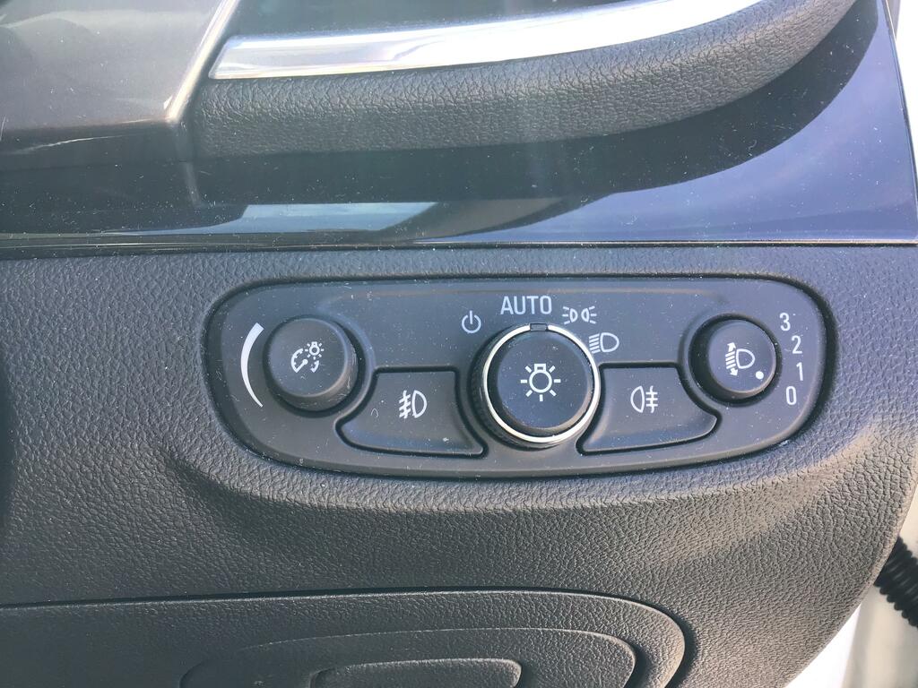 Vauxhall Mokka X 1.4I Turbo Ecotec Elite Nav Suv Red #22