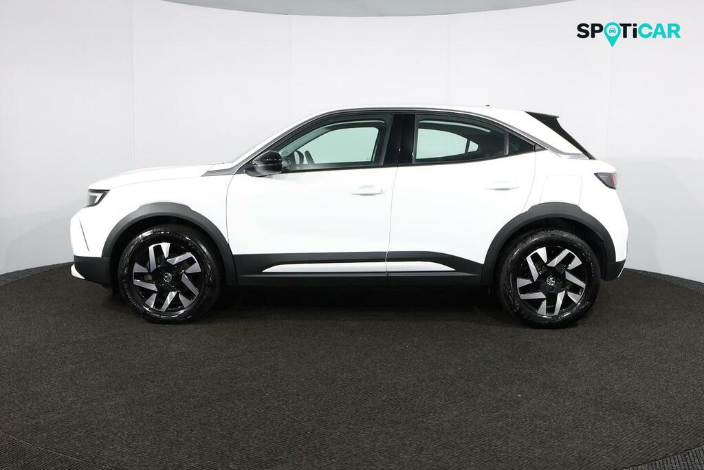 Vauxhall Mokka-e 50Kwh Design Suv 136 Ps White #4