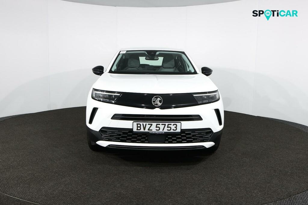 Vauxhall Mokka-e 50Kwh Design Suv 136 Ps White #2