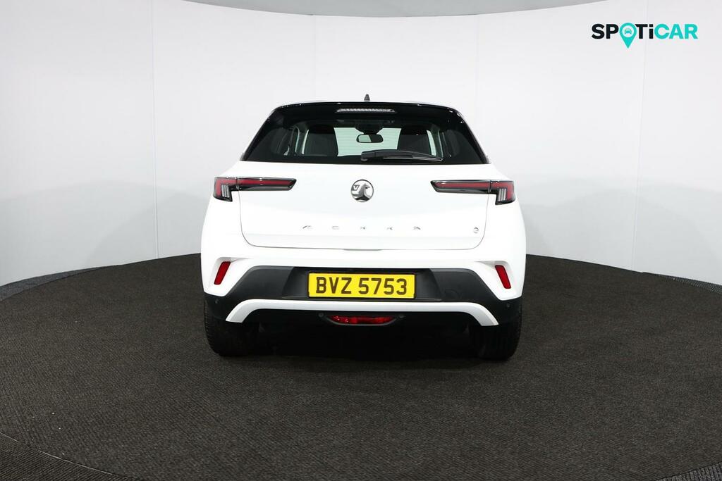 Vauxhall Mokka-e 50Kwh Design Suv 136 Ps White #6