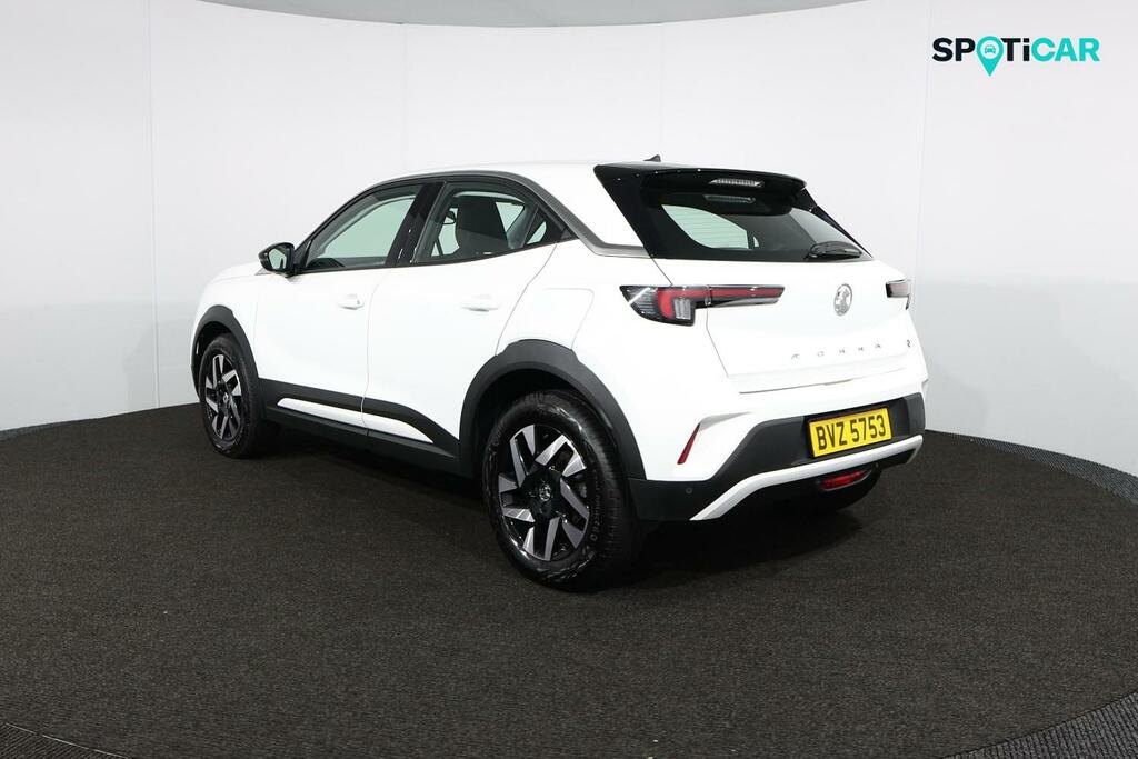 Vauxhall Mokka-e 50Kwh Design Suv 136 Ps White #5