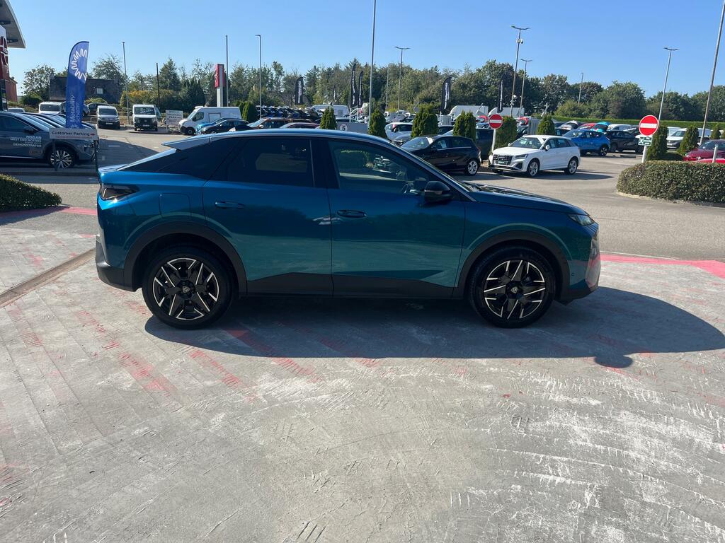 Peugeot 3008 1.2 Allure Suv Hybrid E-dsc6 Euro 6 S Blue #4