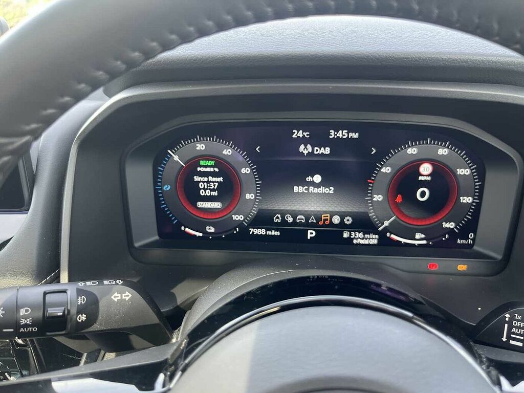 Nissan X-Trail Nissan X-trail N-connecta 1.5 Mhev 163Ps Black #27