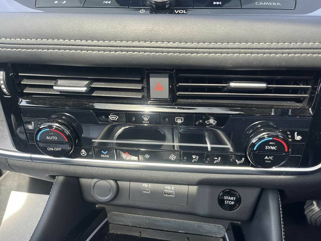 Nissan X-Trail Nissan X-trail N-connecta 1.5 Mhev 163Ps Black #34